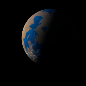 artist's rendition