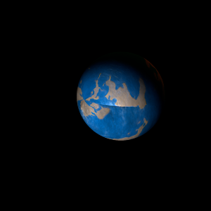 artist's rendition