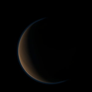 The artist's impression of 2MASS J0051-5913 b artist's rendition