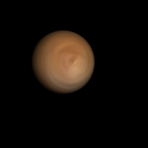 artist's rendition