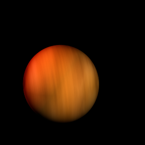 artist's rendition