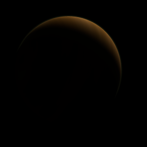 The artist's impression of 2MASS J1324+6358 artist's rendition