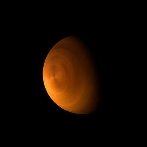 artist's rendition