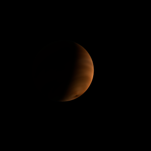 The artist's impression of 2MASS J1839+4424 b artist's rendition