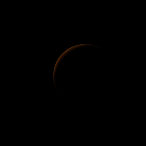The artist's impression of 2MASS J19262435-1045398 b artist's rendition
