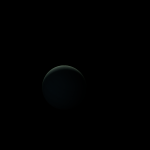 The artist's impression of 51 Eri Ab artist's rendition