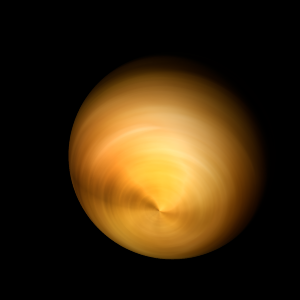 The artist's impression of A2744-BD-2 artist's rendition