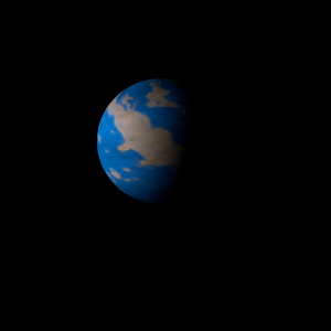 artist's rendition