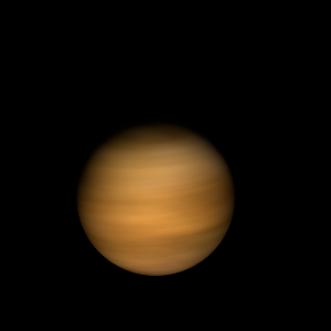 The artist's impression of BD-00 4475 Ab artist's rendition