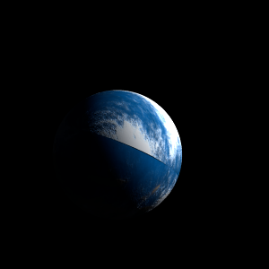 artist's rendition