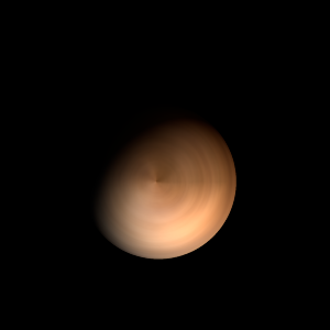 artist's rendition
