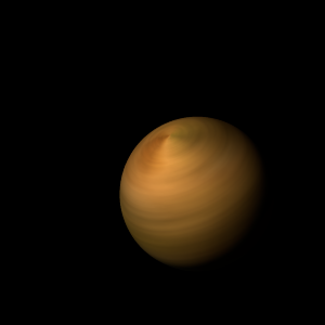 The artist's impression of Cha Ha 6 artist's rendition