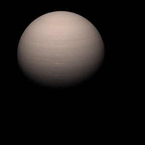 artist's rendition