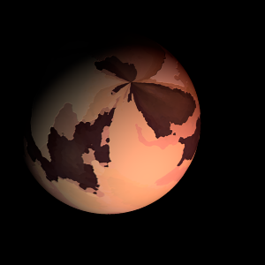 artist's rendition