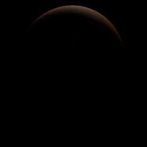 The artist's impression of CWISEP J1935-1546 b artist's rendition