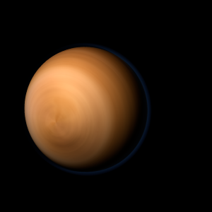 The artist's impression of DENIS J0225-5837 artist's rendition
