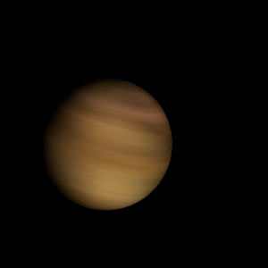 The artist's impression of DENIS J2252-1730 artist's rendition