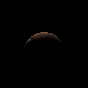 The artist's impression of Exocomet TIC 280832588 b artist's rendition