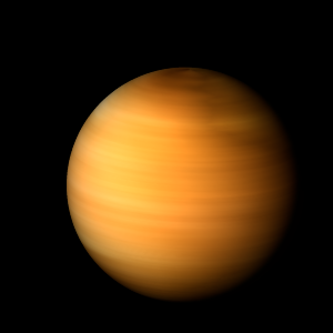 The artist's impression of FLMN J0541345-0154500 artist's rendition