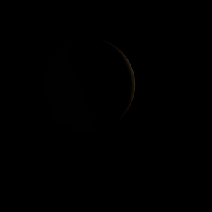 The artist's impression of FLMN J0541368-0154479 artist's rendition