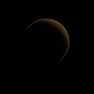 The artist's impression of FLMN J0541537-0157503 artist's rendition