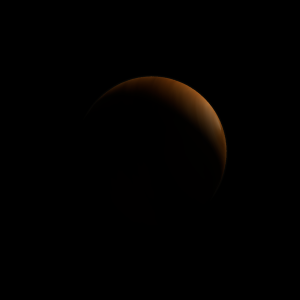 The artist's impression of FLMN J0541547-0151461 artist's rendition