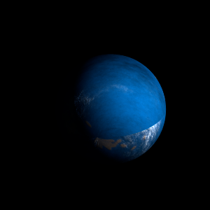 artist's rendition