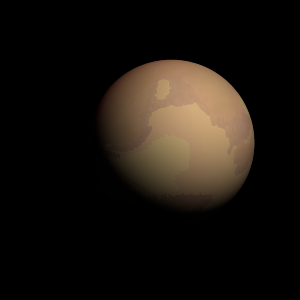 artist's rendition