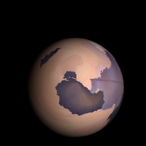 artist's rendition