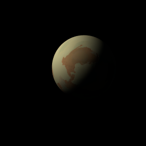 artist's rendition