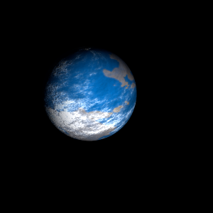 artist's rendition