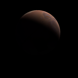 artist's rendition