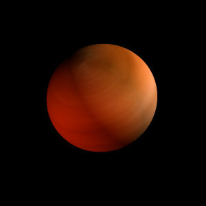 artist's rendition