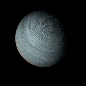 artist's rendition