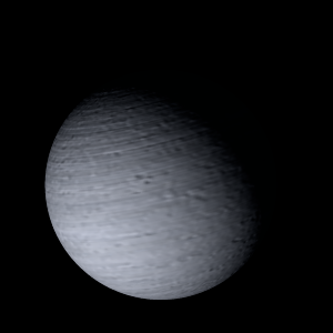 artist's rendition