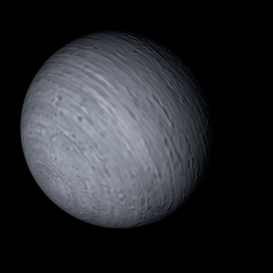 artist's rendition