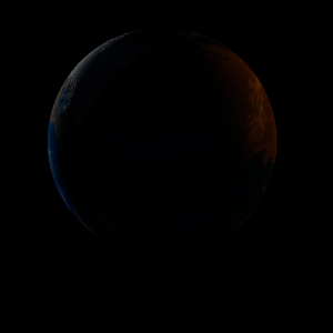 artist's rendition