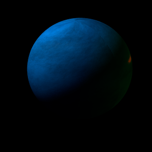 artist's rendition