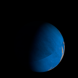 artist's rendition