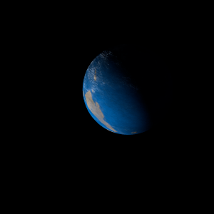 The artist's impression of HD 127506 b artist's rendition