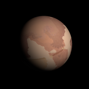 artist's rendition
