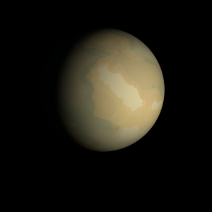 artist's rendition