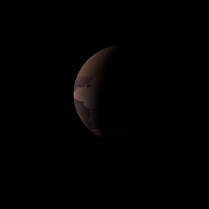 artist's rendition