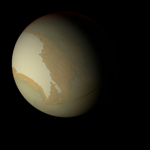 artist's rendition
