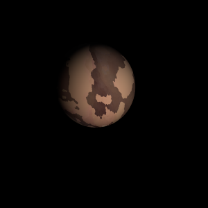 artist's rendition
