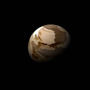 artist's rendition