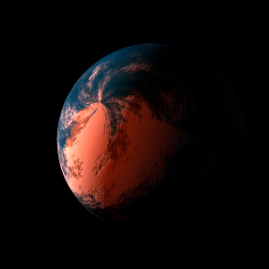 artist's rendition