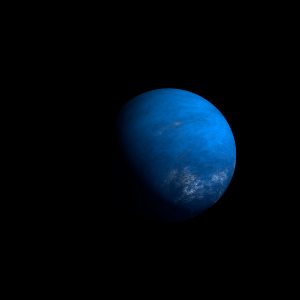 artist's rendition