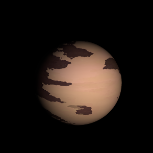 artist's rendition