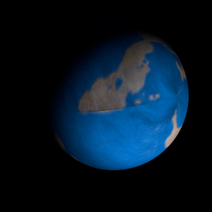 artist's rendition